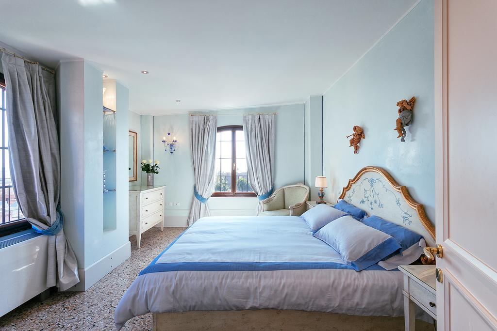 Deluxe Apartments Lagoon View Venice Luaran gambar