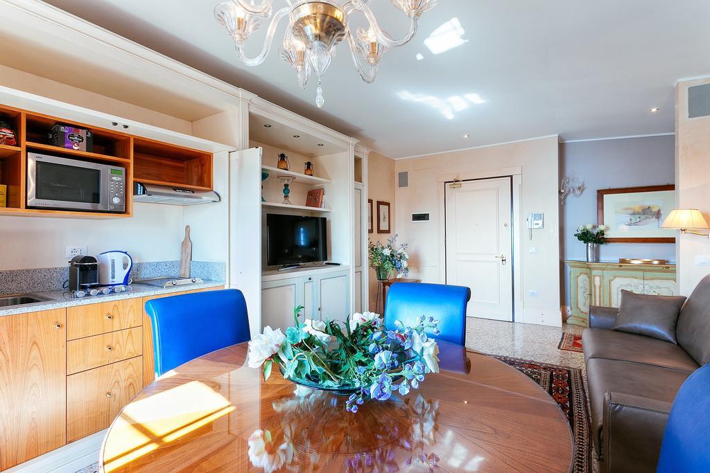 Deluxe Apartments Lagoon View Venice Luaran gambar